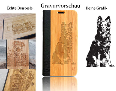 INDIVIDUELL iPhone 13 Pro Flipcase
